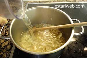 Sup Daging Step 6