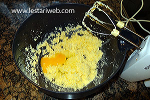 Telur Untuk Sagon