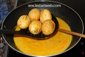 Telur Uta Saronco Limbi