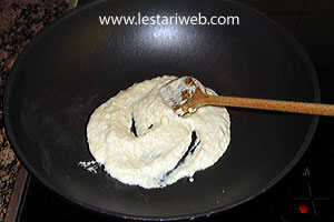 Tumis Bumbu Mesre Daging